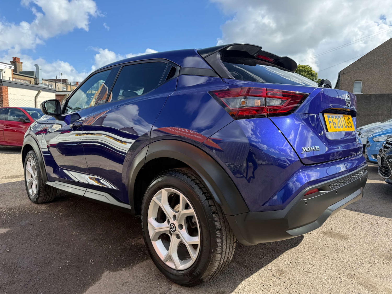 Used Nissan Juke 2020 for sale - 78056720: Photo 12