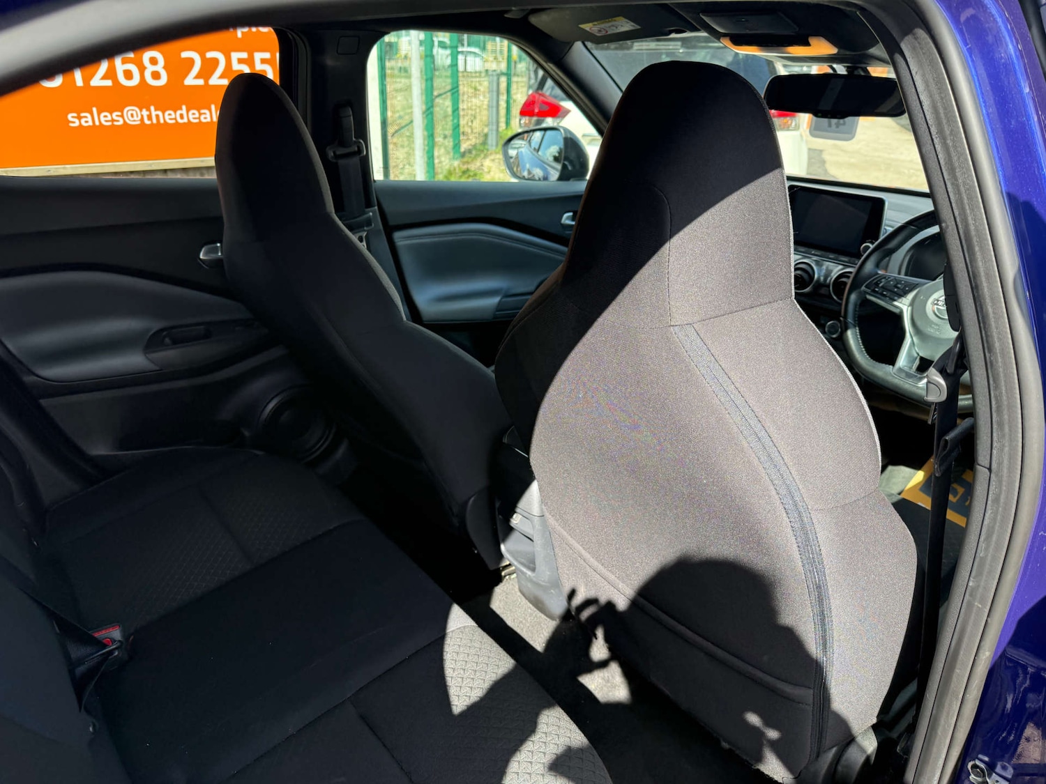 Used Nissan Juke 2020 for sale - 78056720: Photo 16