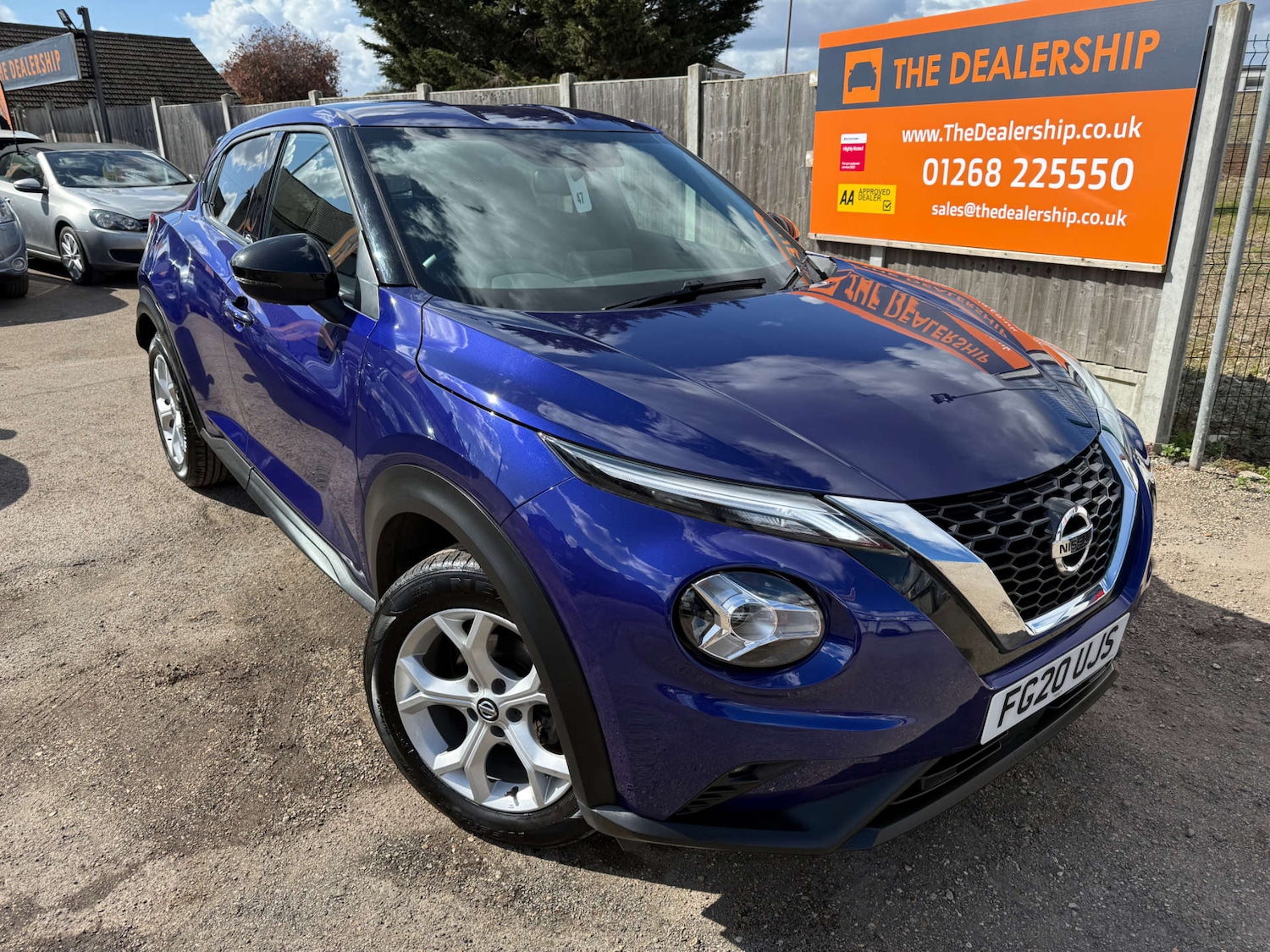 Used Nissan Juke 2020 for sale - 78056720: Photo 2
