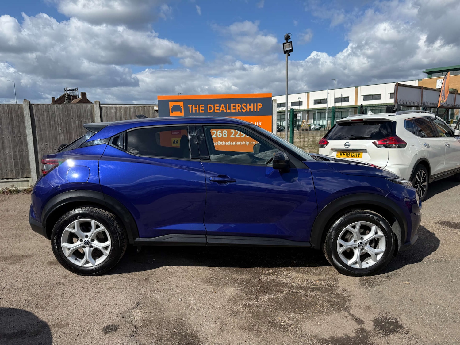 Used Nissan Juke 2020 for sale - 78056720: Photo 5