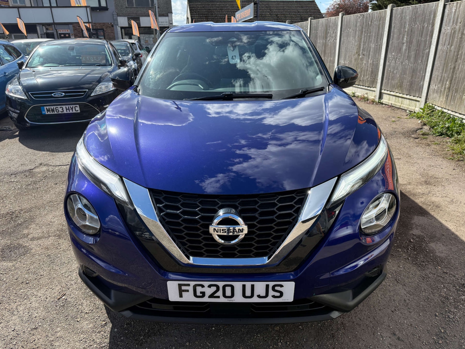 Used Nissan Juke 2020 for sale - 78056720: Photo 6