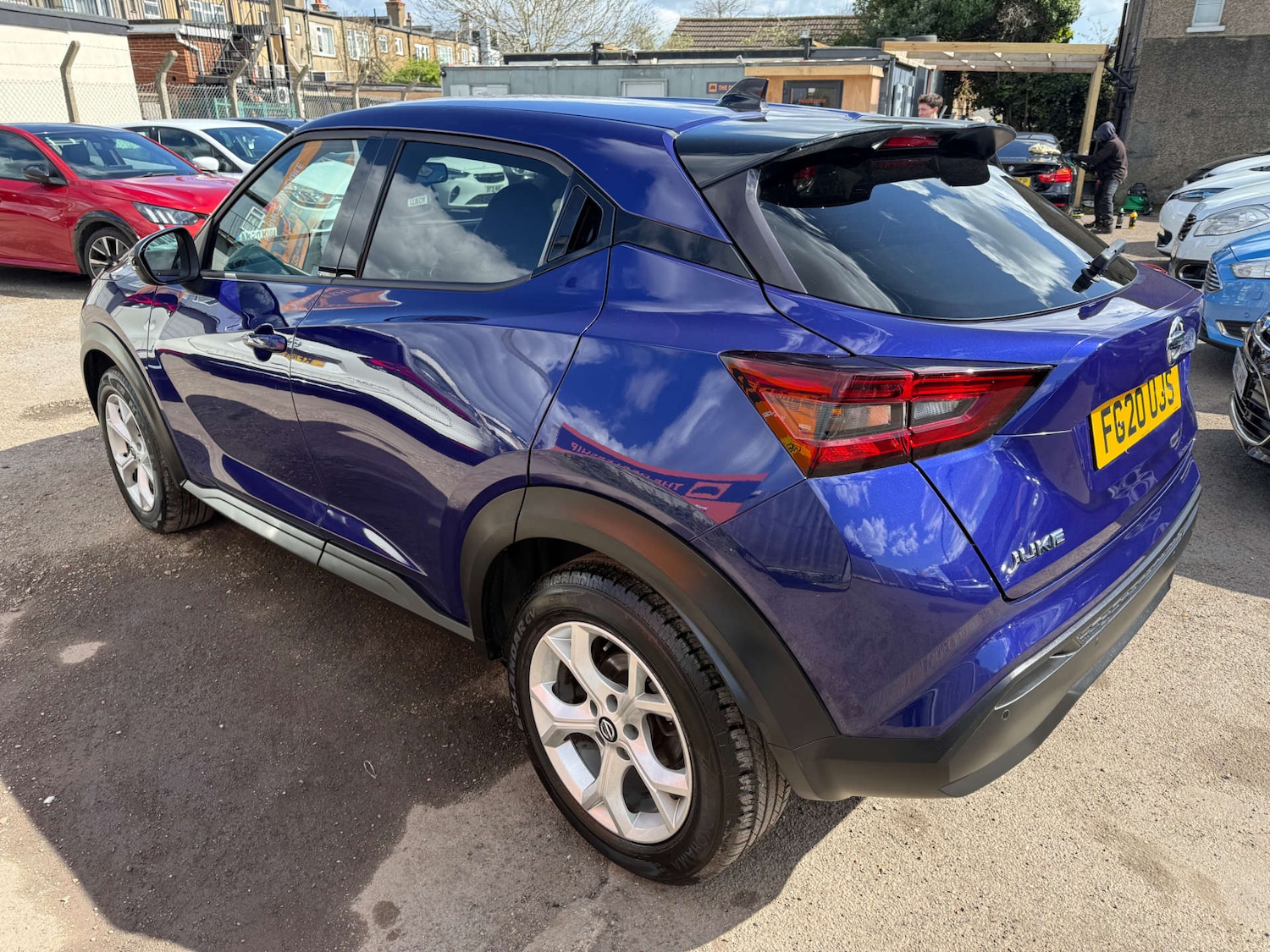 Used Nissan Juke 2020 for sale - 78056720: Photo 7