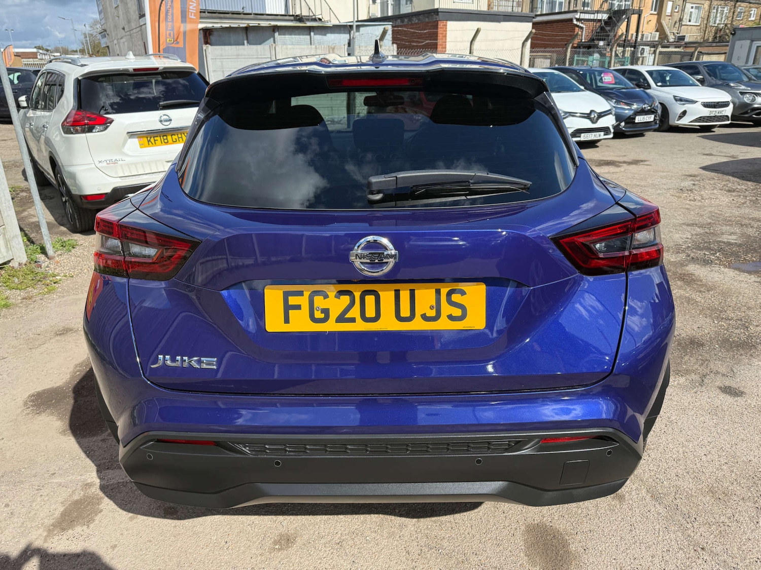 Used Nissan Juke 2020 for sale - 78056720: Photo 8