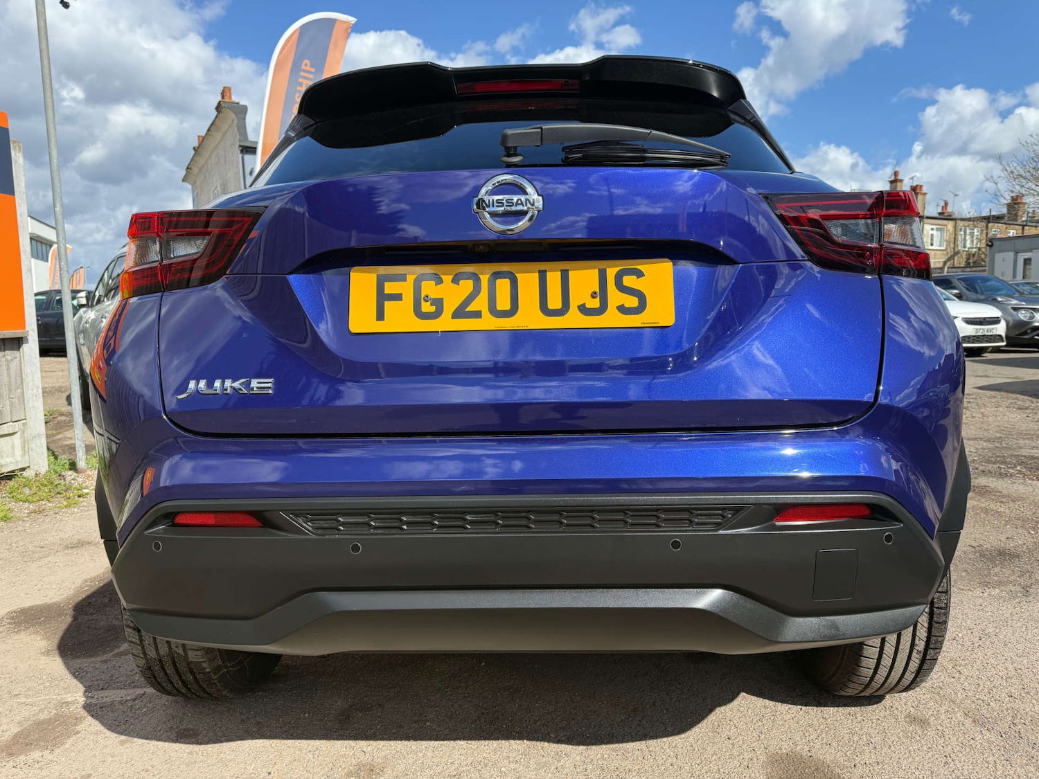 Used Nissan Juke 2020 for sale - 78056720: Photo 9