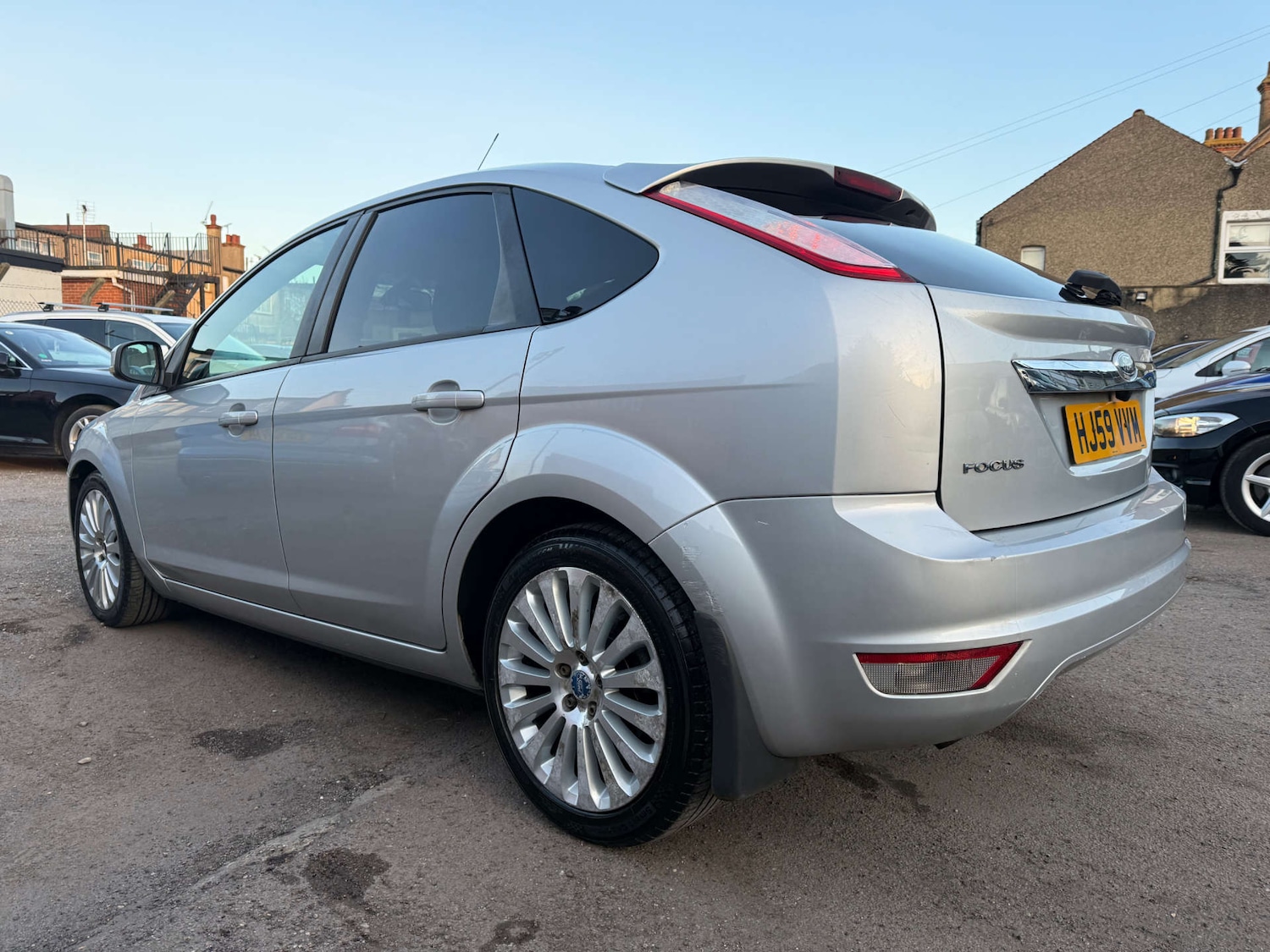 Used Ford Focus 2009 for sale - 77734983: Photo 10