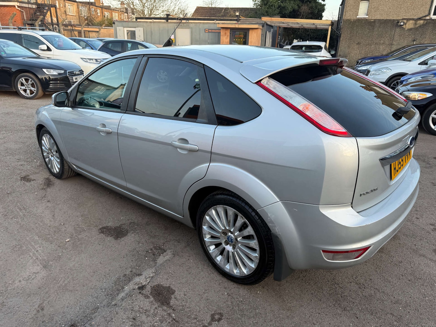 Used Ford Focus 2009 for sale - 77734983: Photo 11