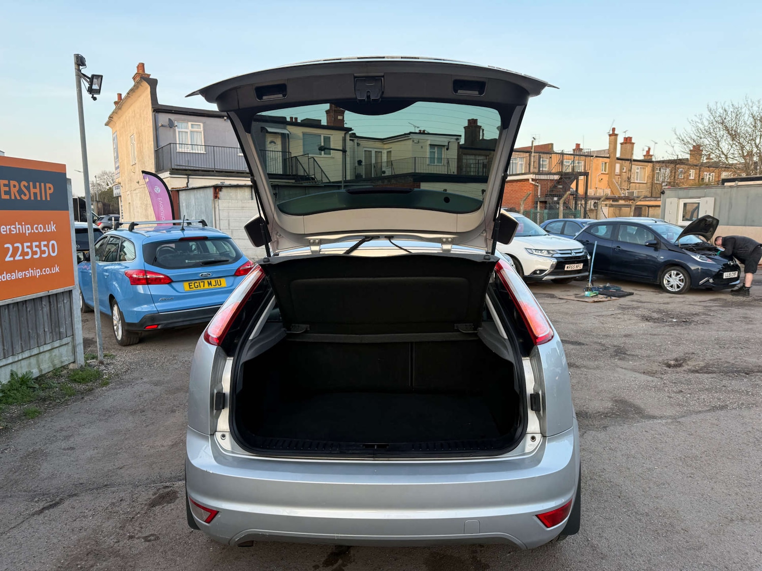 Used Ford Focus 2009 for sale - 77734983: Photo 13