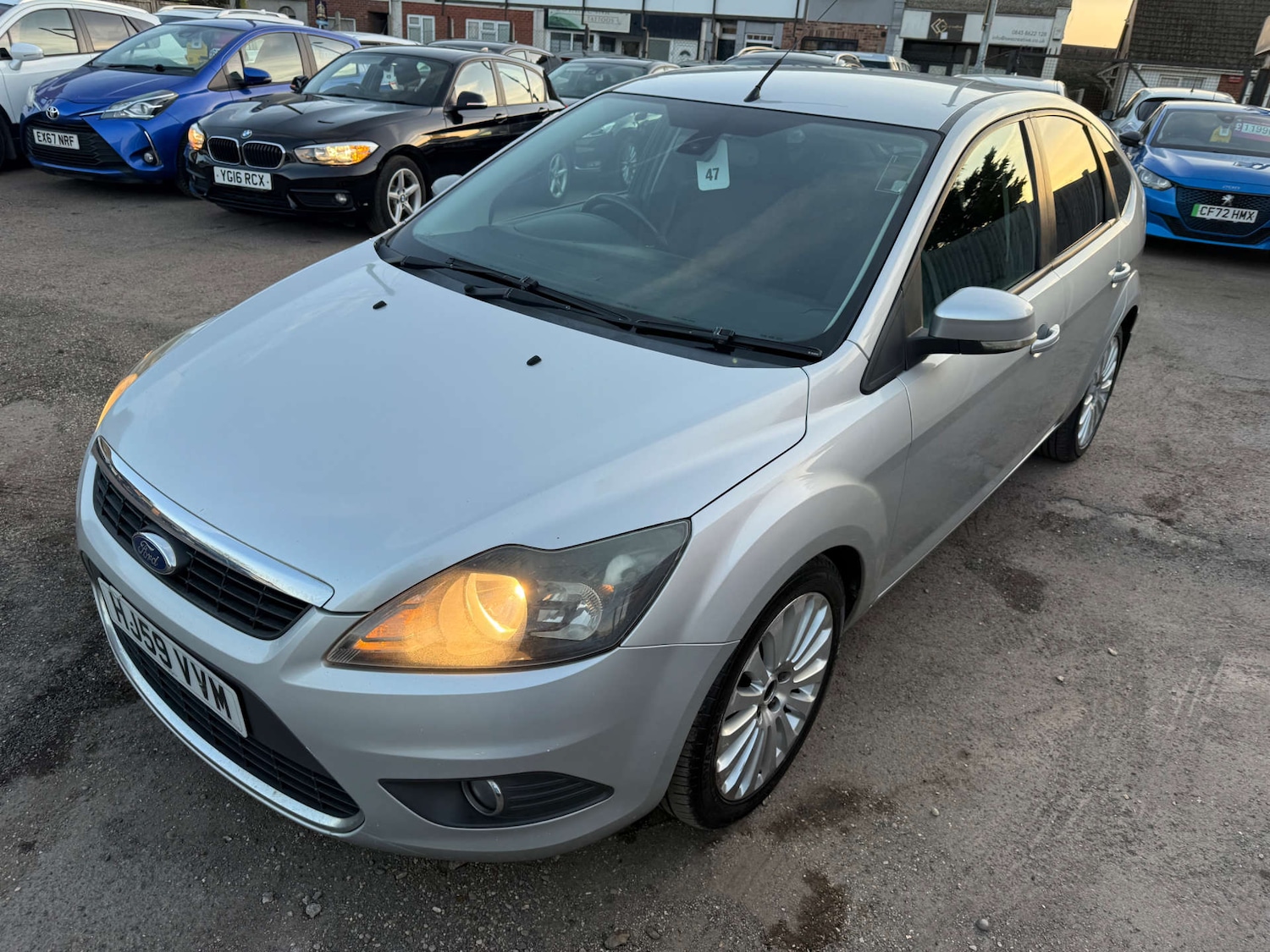 Used Ford Focus 2009 for sale - 77734983: Photo 14