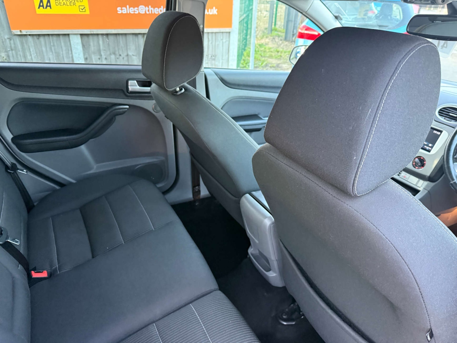 Used Ford Focus 2009 for sale - 77734983: Photo 16