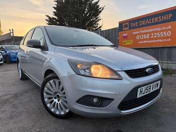 Ford Focus feature image