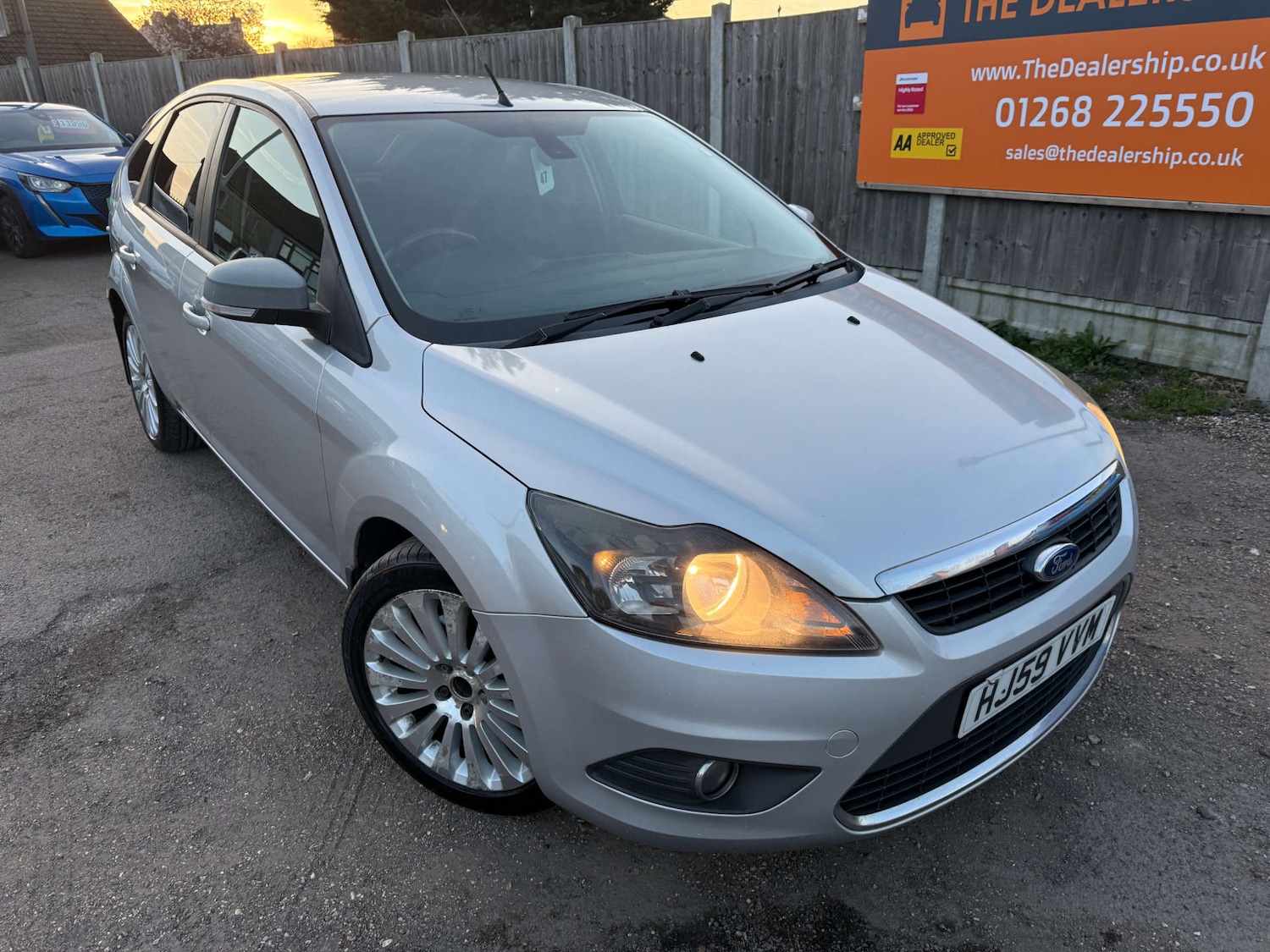 Used Ford Focus 2009 for sale - 77734983: Photo 2
