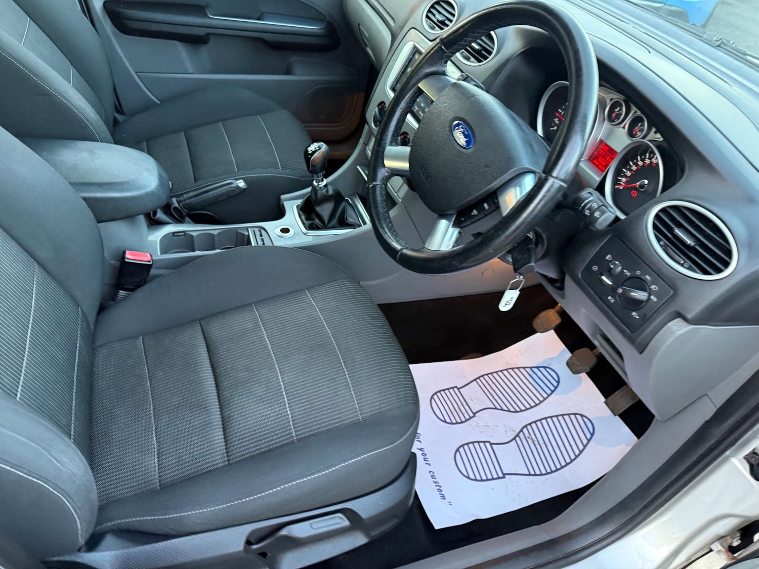 Used Ford Focus 2009 for sale - 77734983: Photo 21