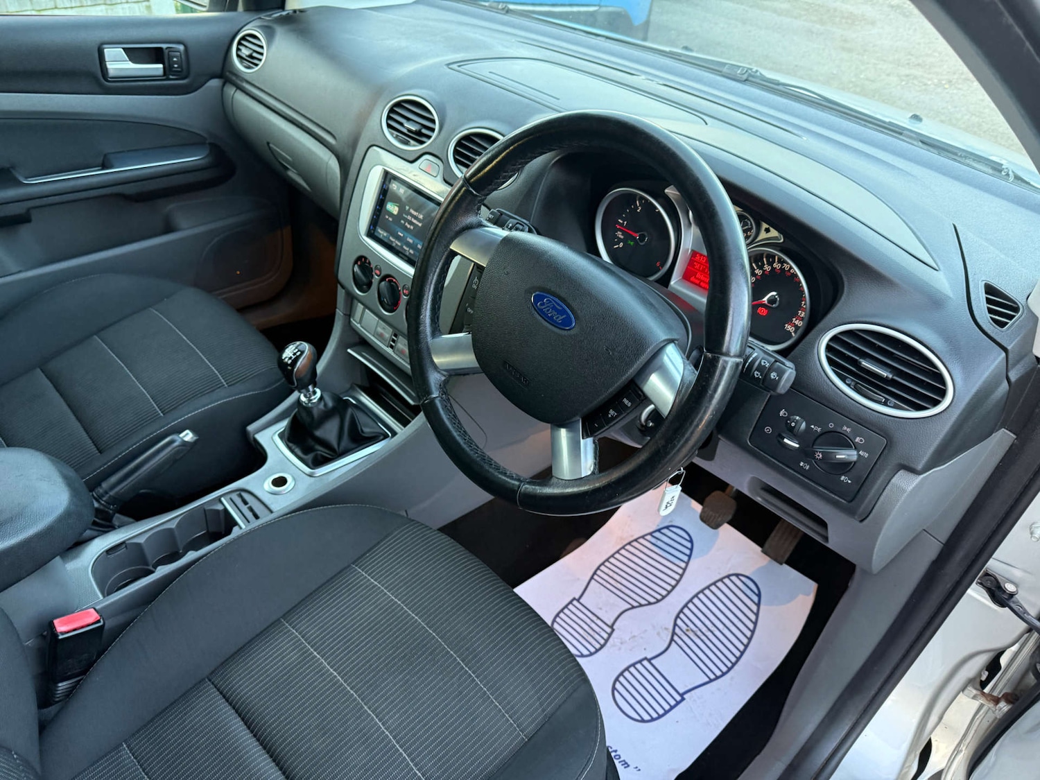 Used Ford Focus 2009 for sale - 77734983: Photo 22