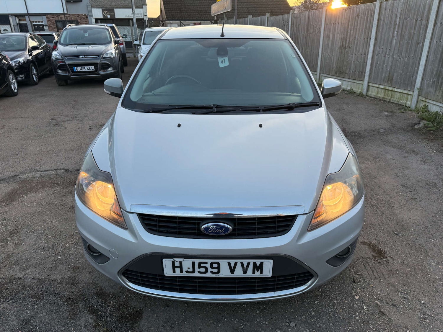 Used Ford Focus 2009 for sale - 77734983: Photo 4