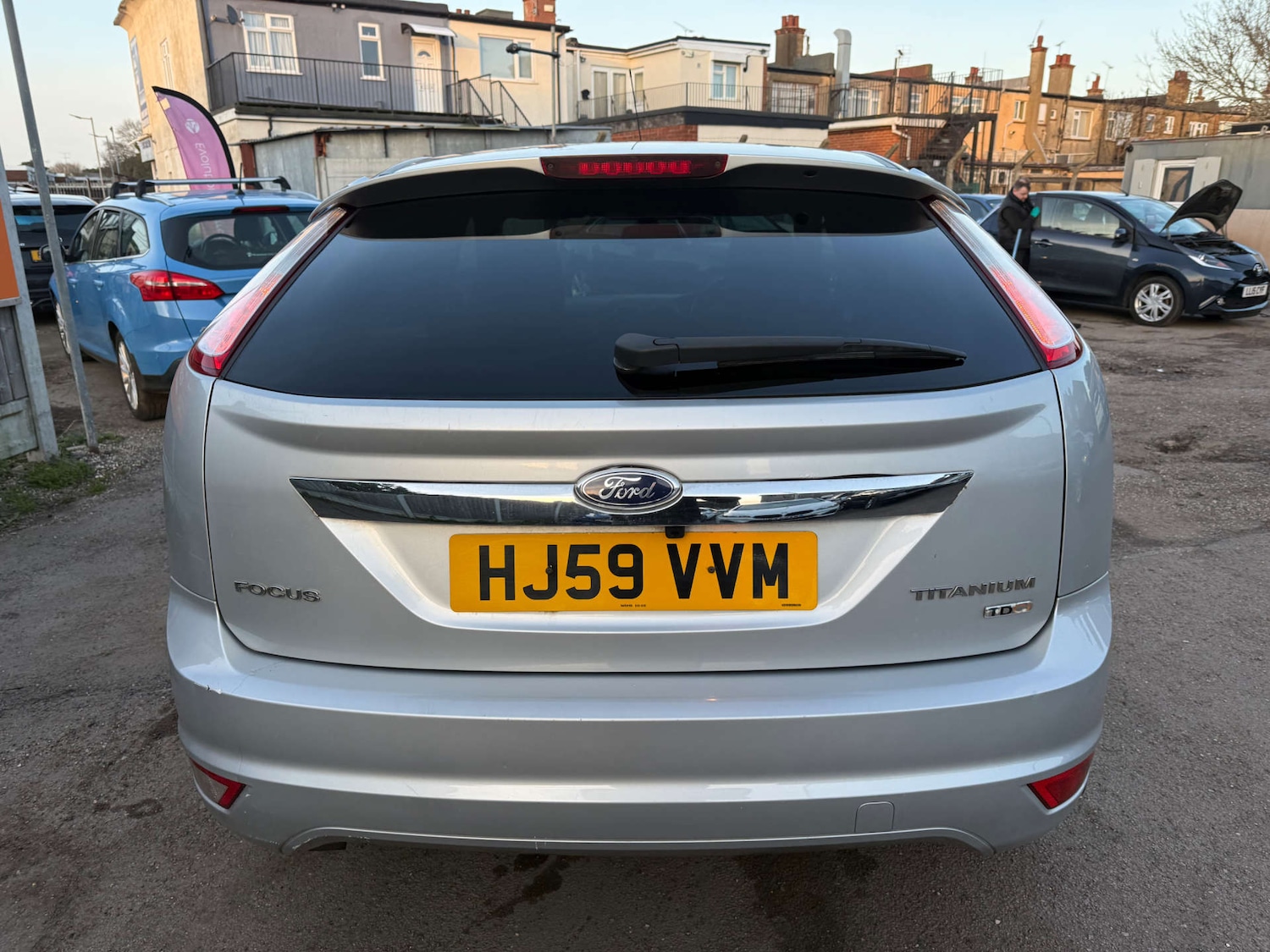 Used Ford Focus 2009 for sale - 77734983: Photo 6