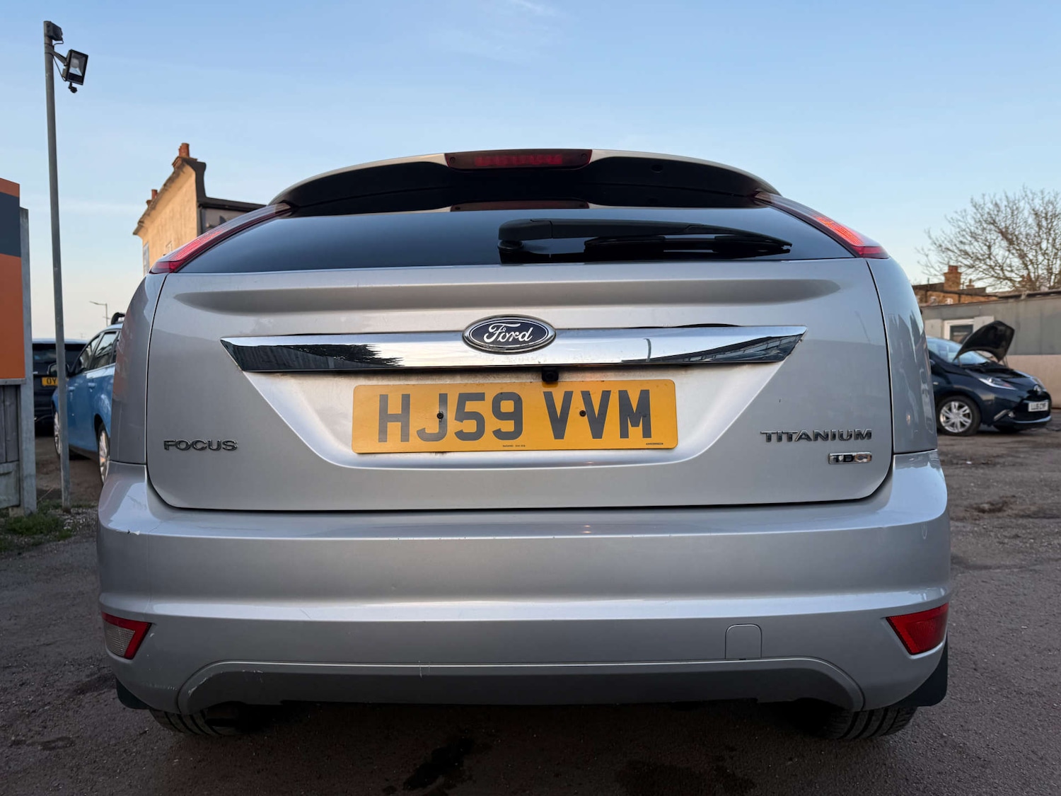 Used Ford Focus 2009 for sale - 77734983: Photo 7