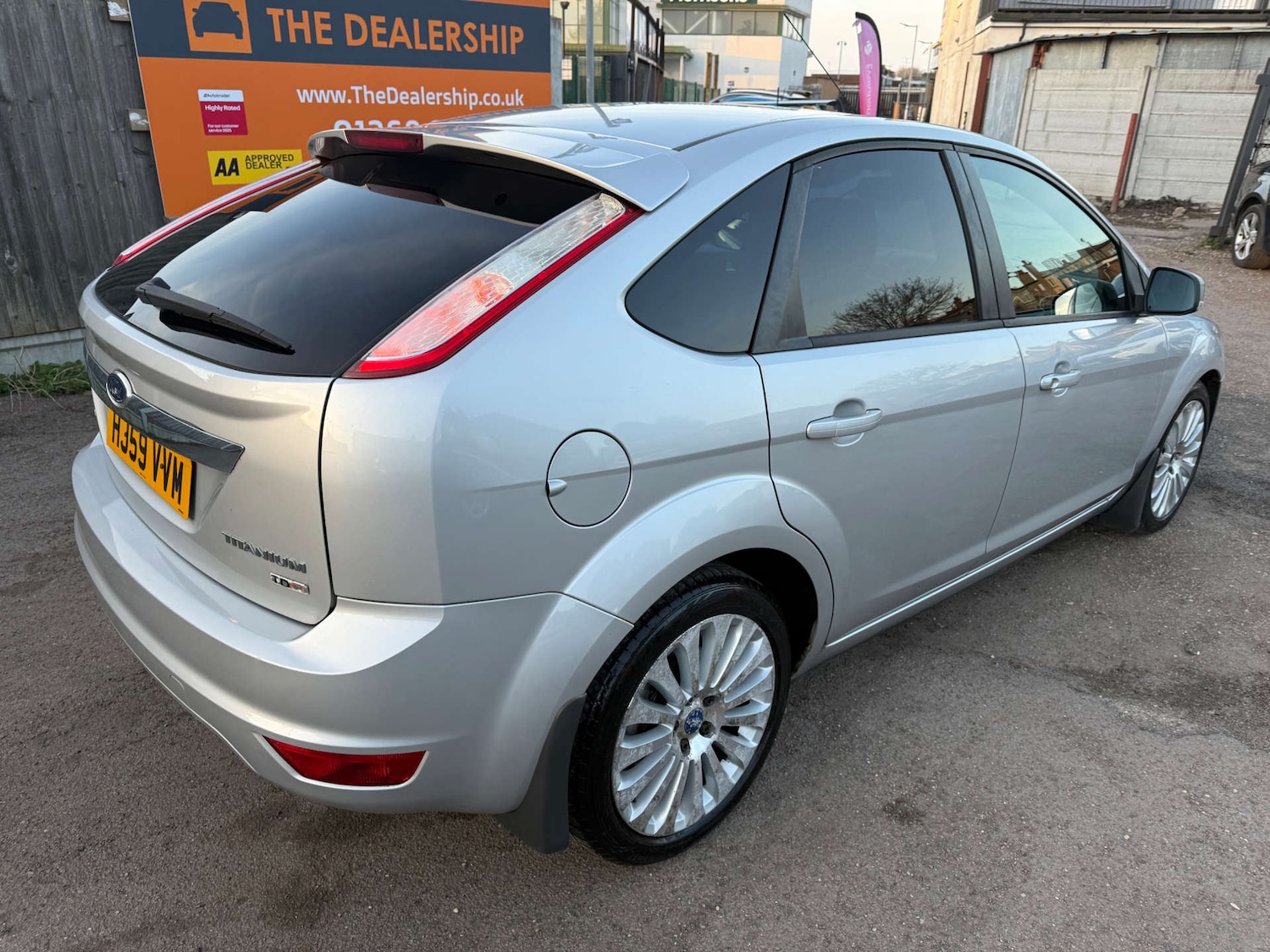 Used Ford Focus 2009 for sale - 77734983: Photo 8