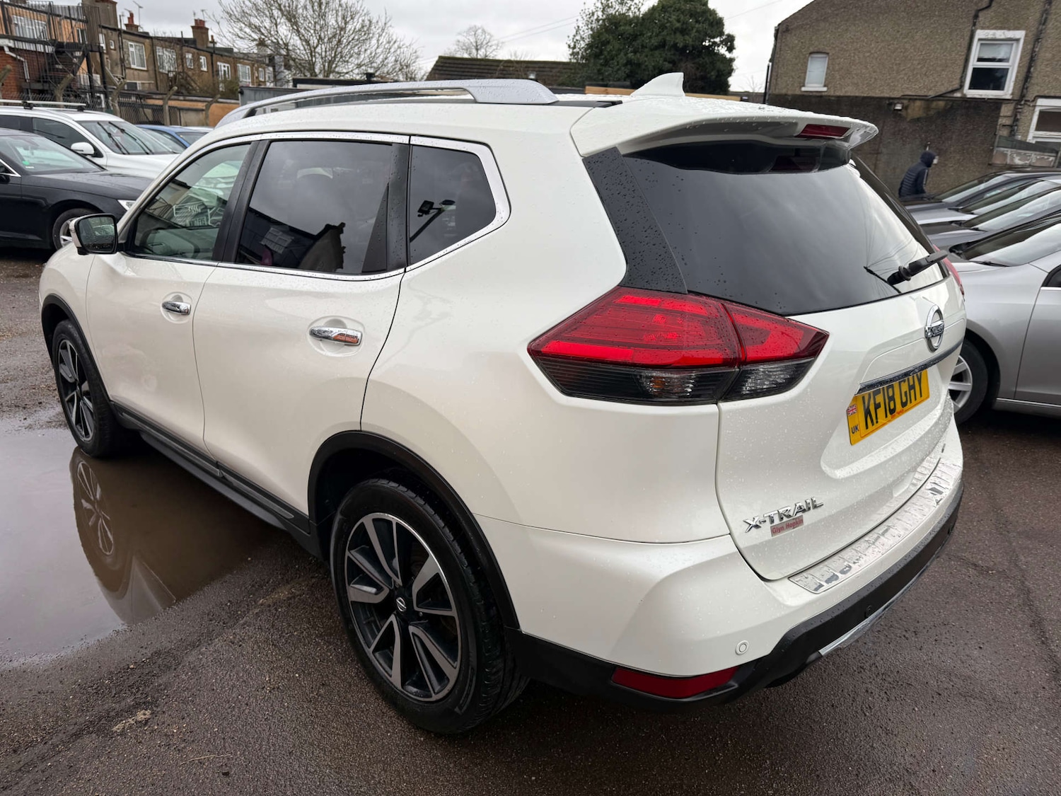 Used Nissan X-Trail 2018 for sale - 77635560: Photo 10