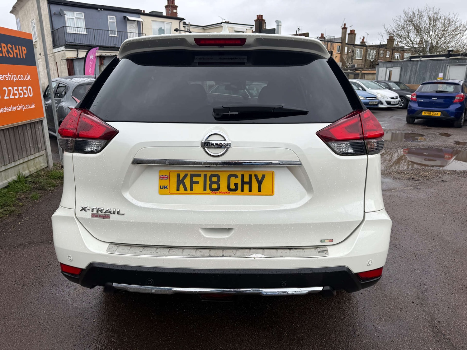 Used Nissan X-Trail 2018 for sale - 77635560: Photo 11