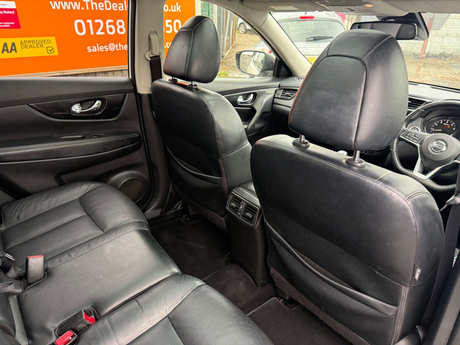 Used Nissan X-Trail 2018 for sale - 77635560: Photo 18