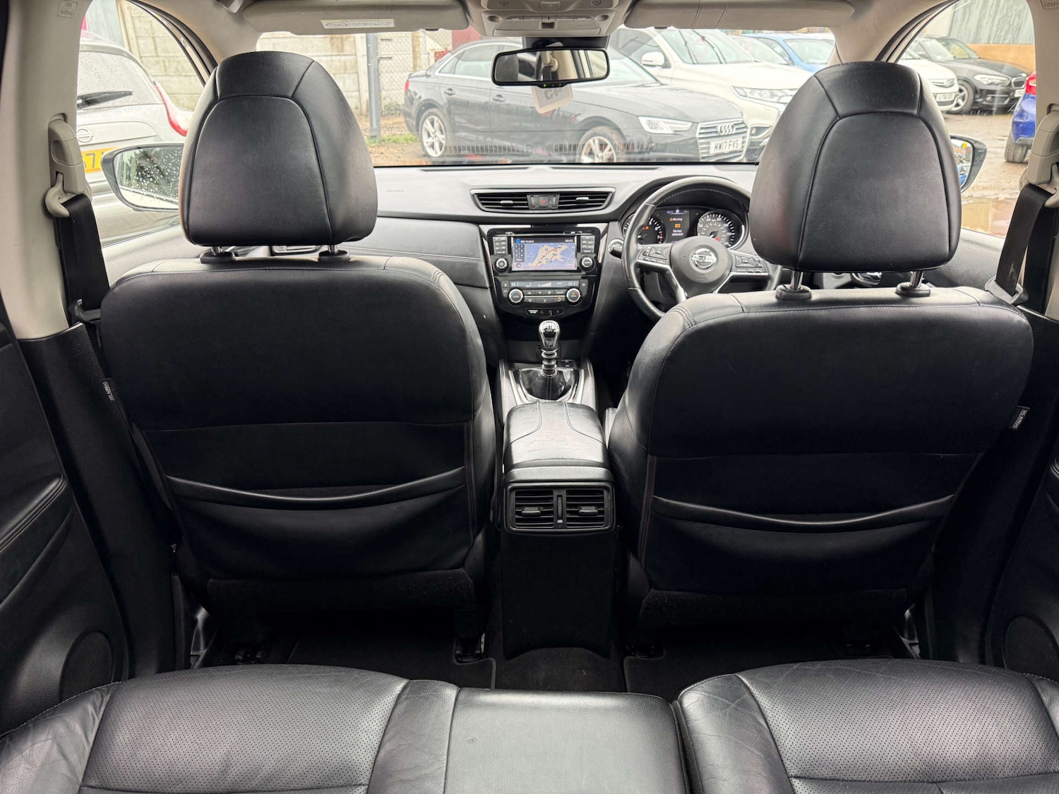 Used Nissan X-Trail 2018 for sale - 77635560: Photo 20