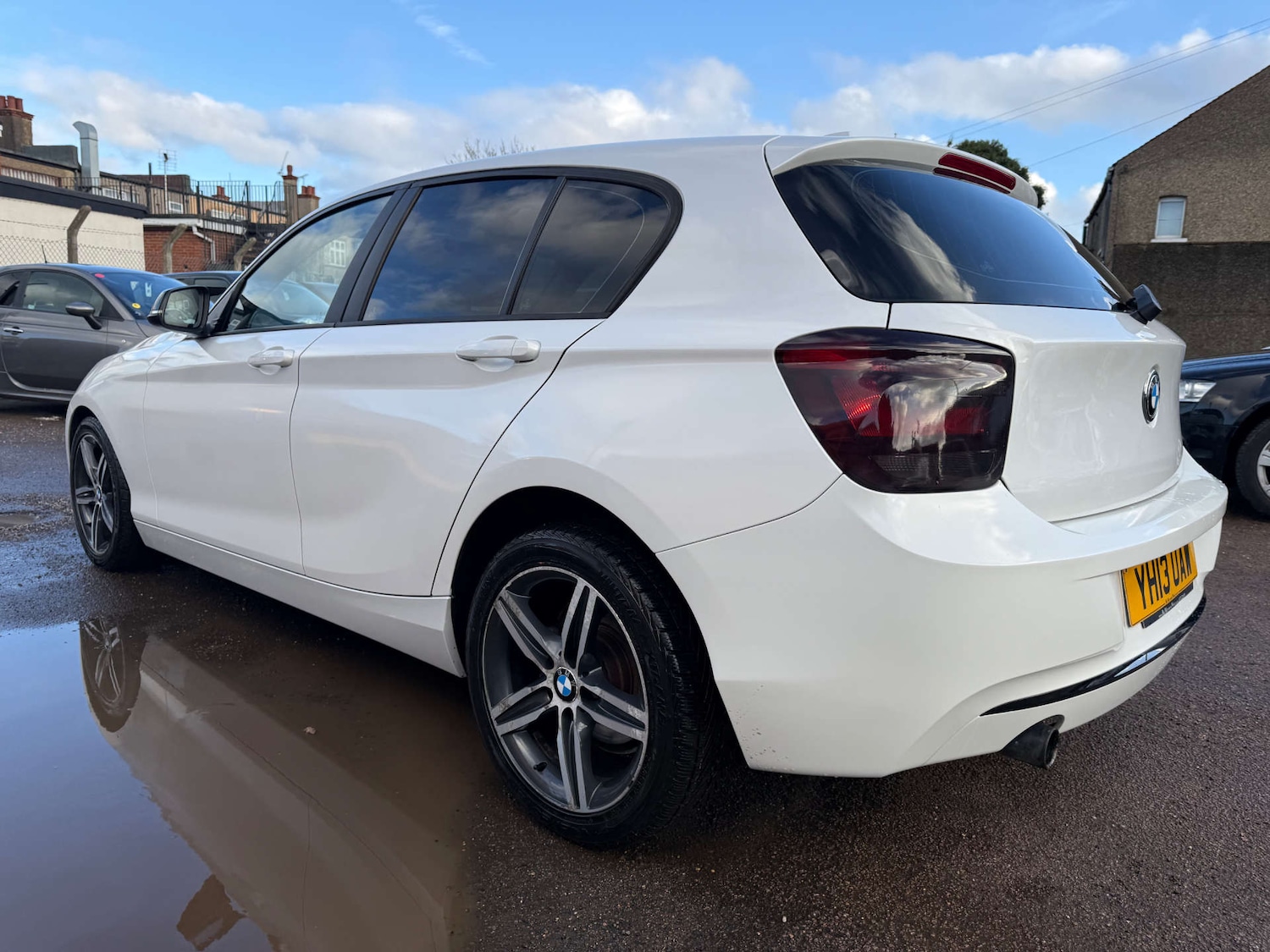 Used BMW 1 Series 2013 for sale - 77234108: Photo 11