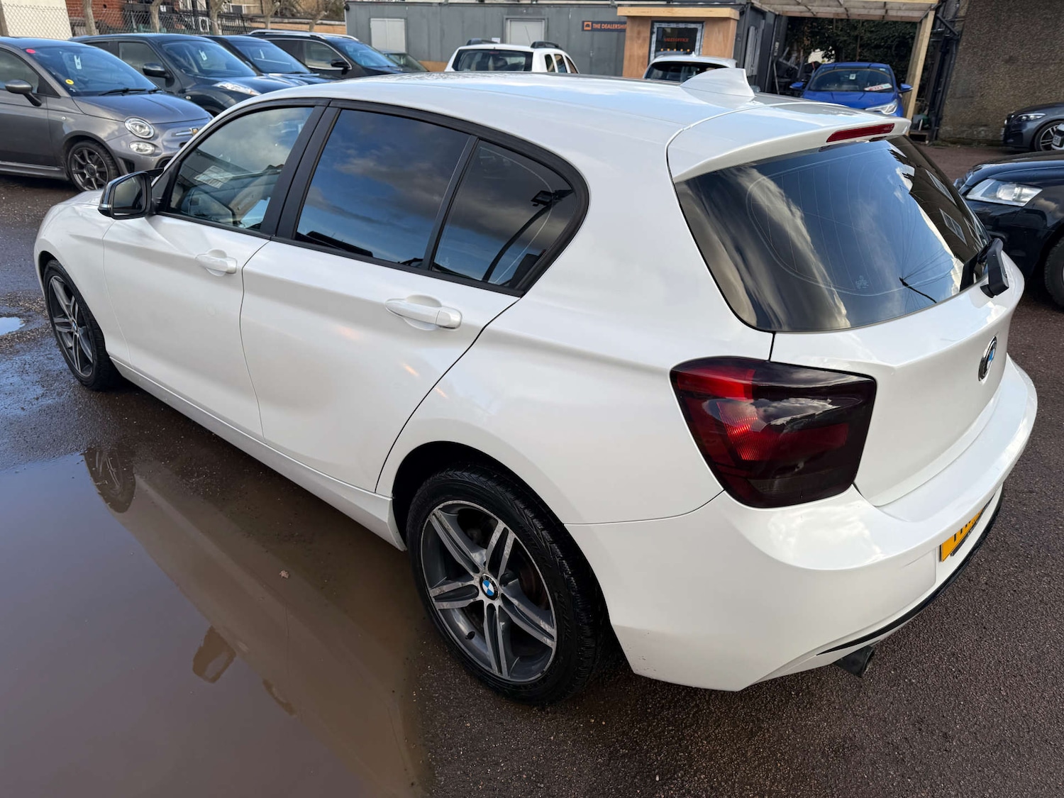 Used BMW 1 Series 2013 for sale - 77234108: Photo 12
