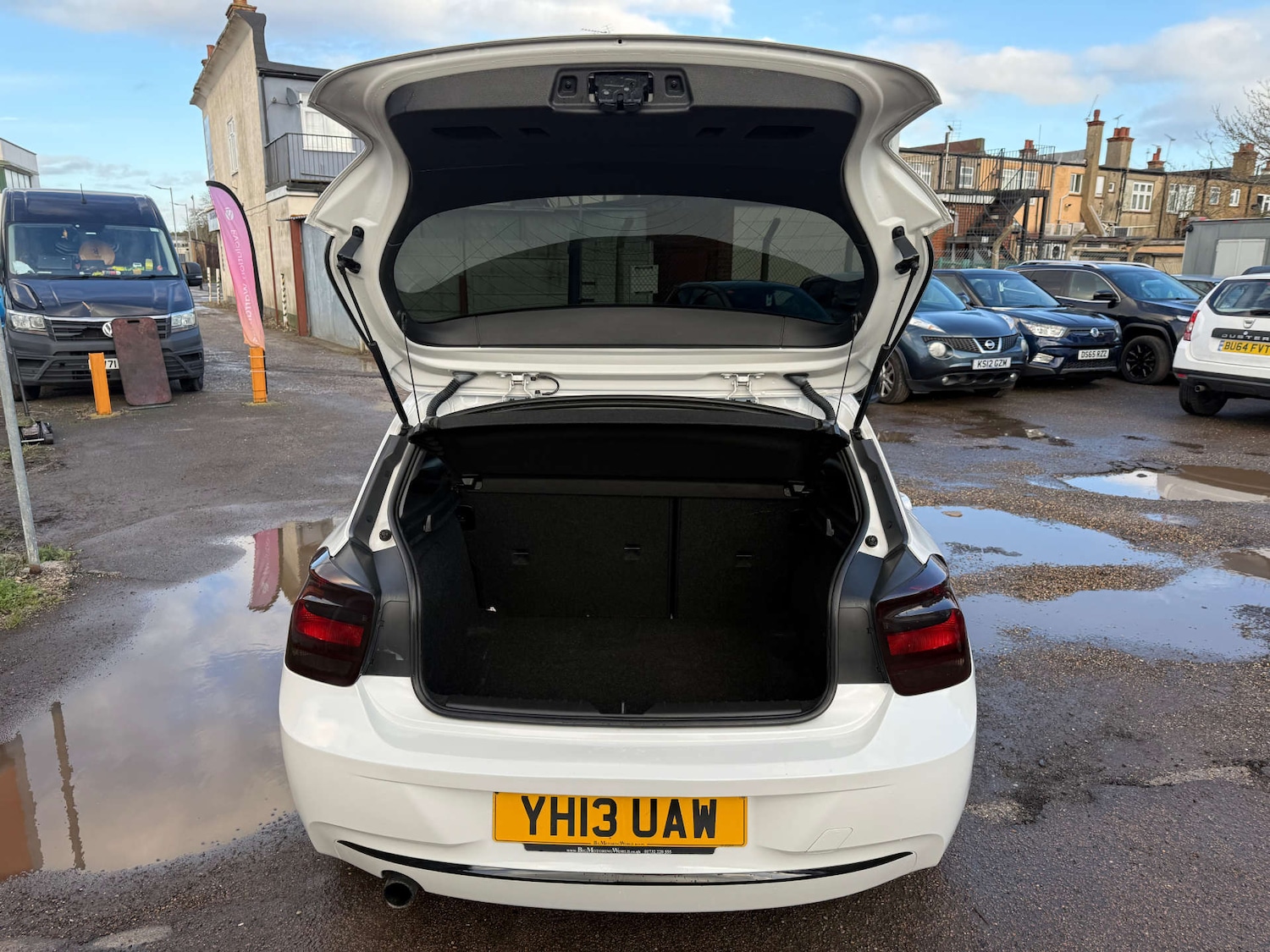 Used BMW 1 Series 2013 for sale - 77234108: Photo 14