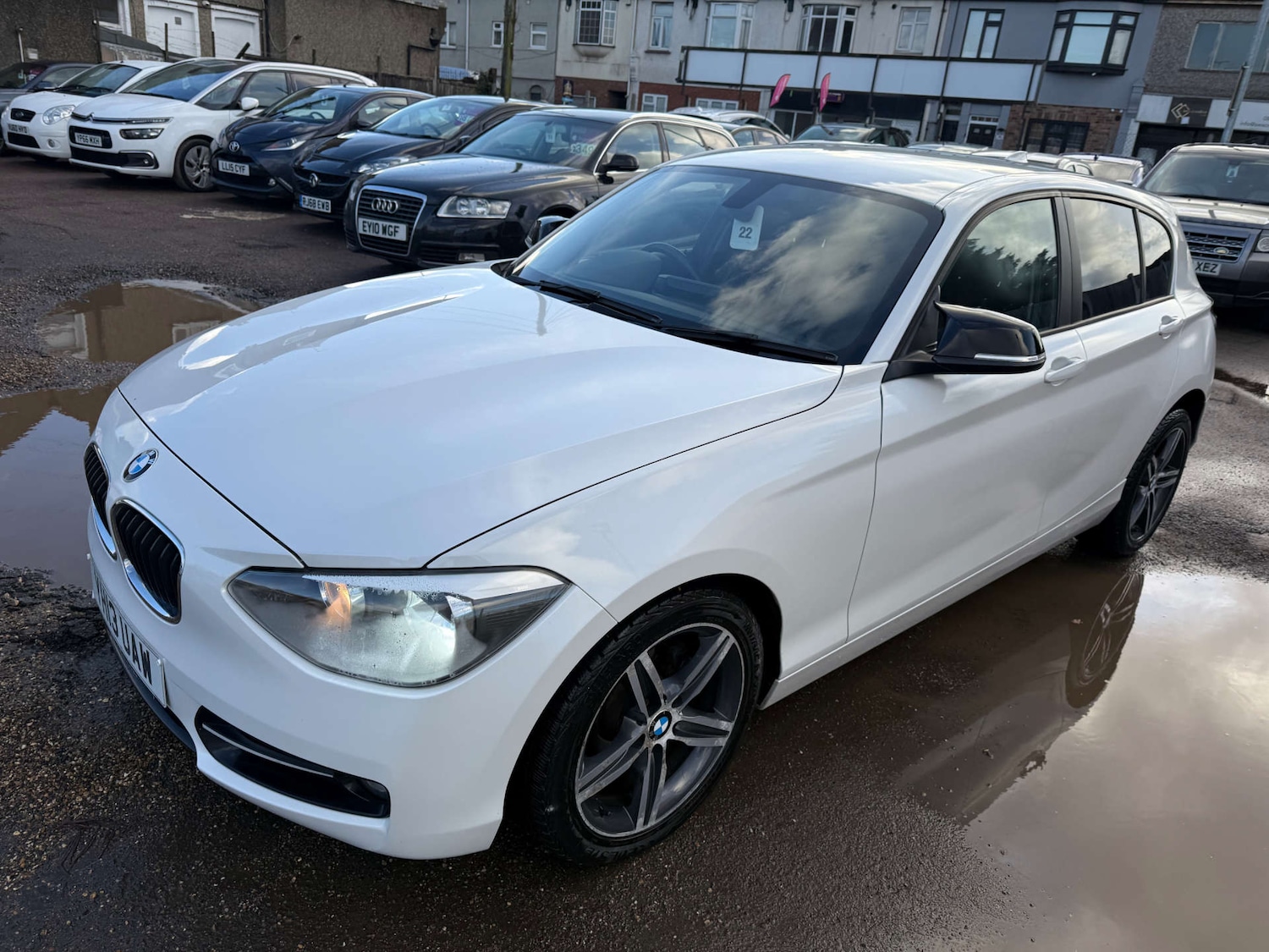 Used BMW 1 Series 2013 for sale - 77234108: Photo 15