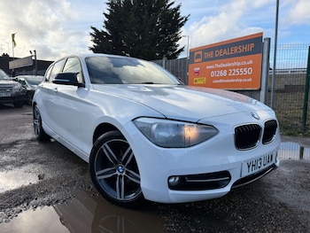 BMW 1 Series feature image