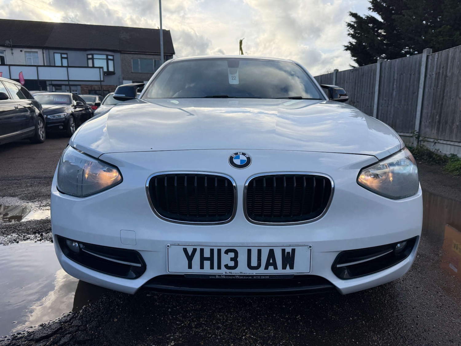 Used BMW 1 Series 2013 for sale - 77234108: Photo 3
