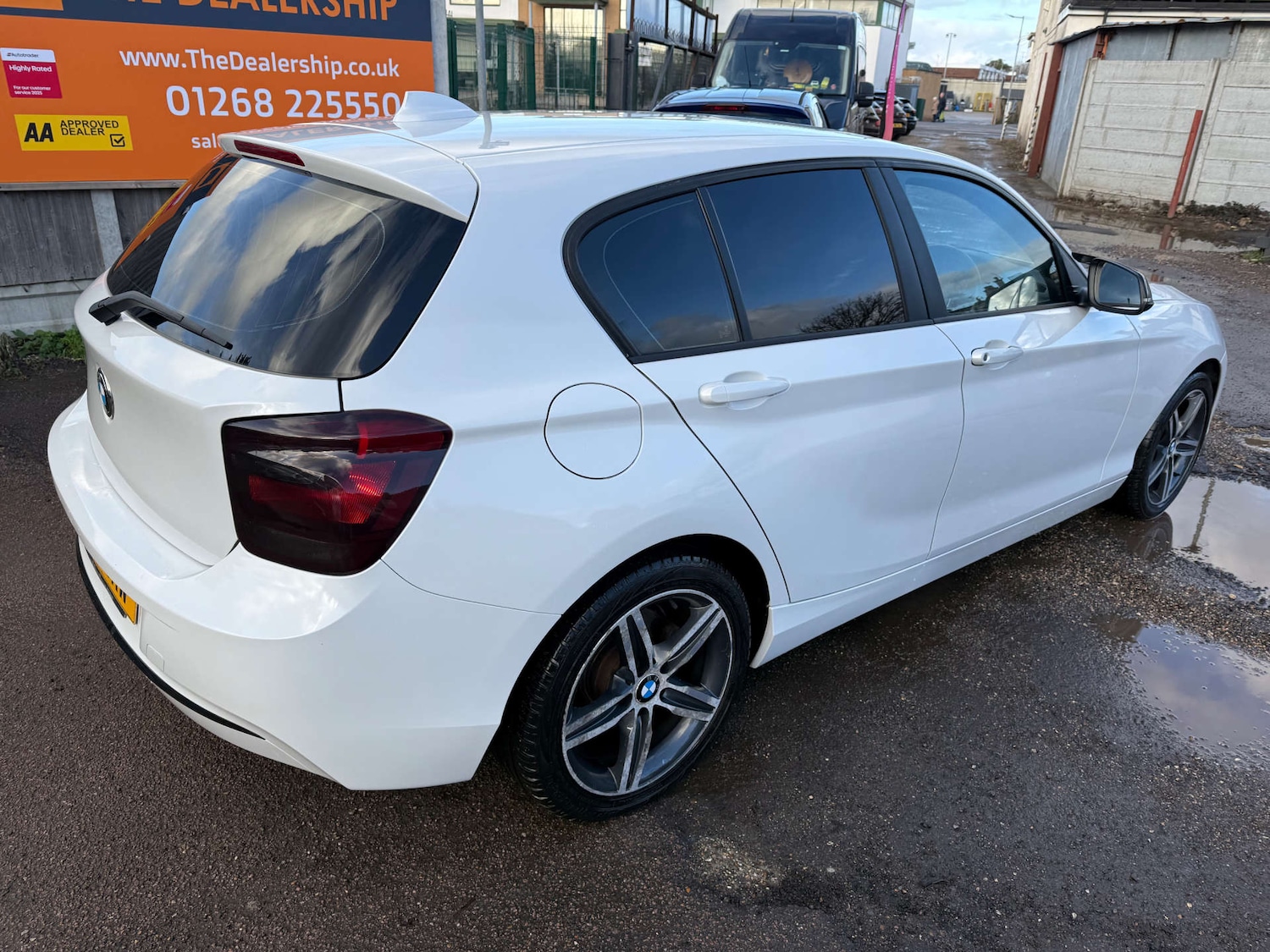 Used BMW 1 Series 2013 for sale - 77234108: Photo 4