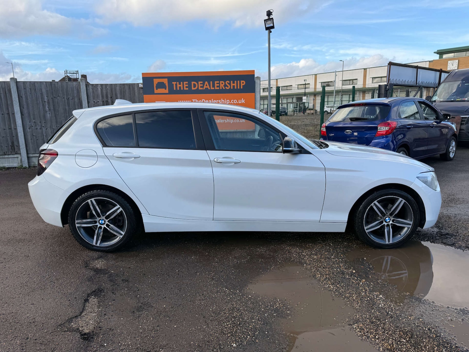 Used BMW 1 Series 2013 for sale - 77234108: Photo 5