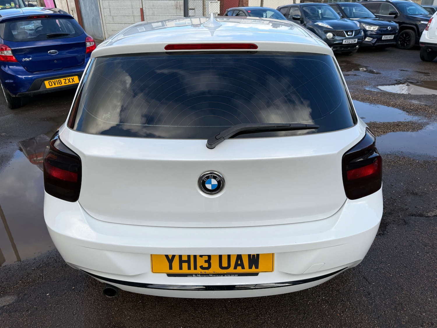 Used BMW 1 Series 2013 for sale - 77234108: Photo 7