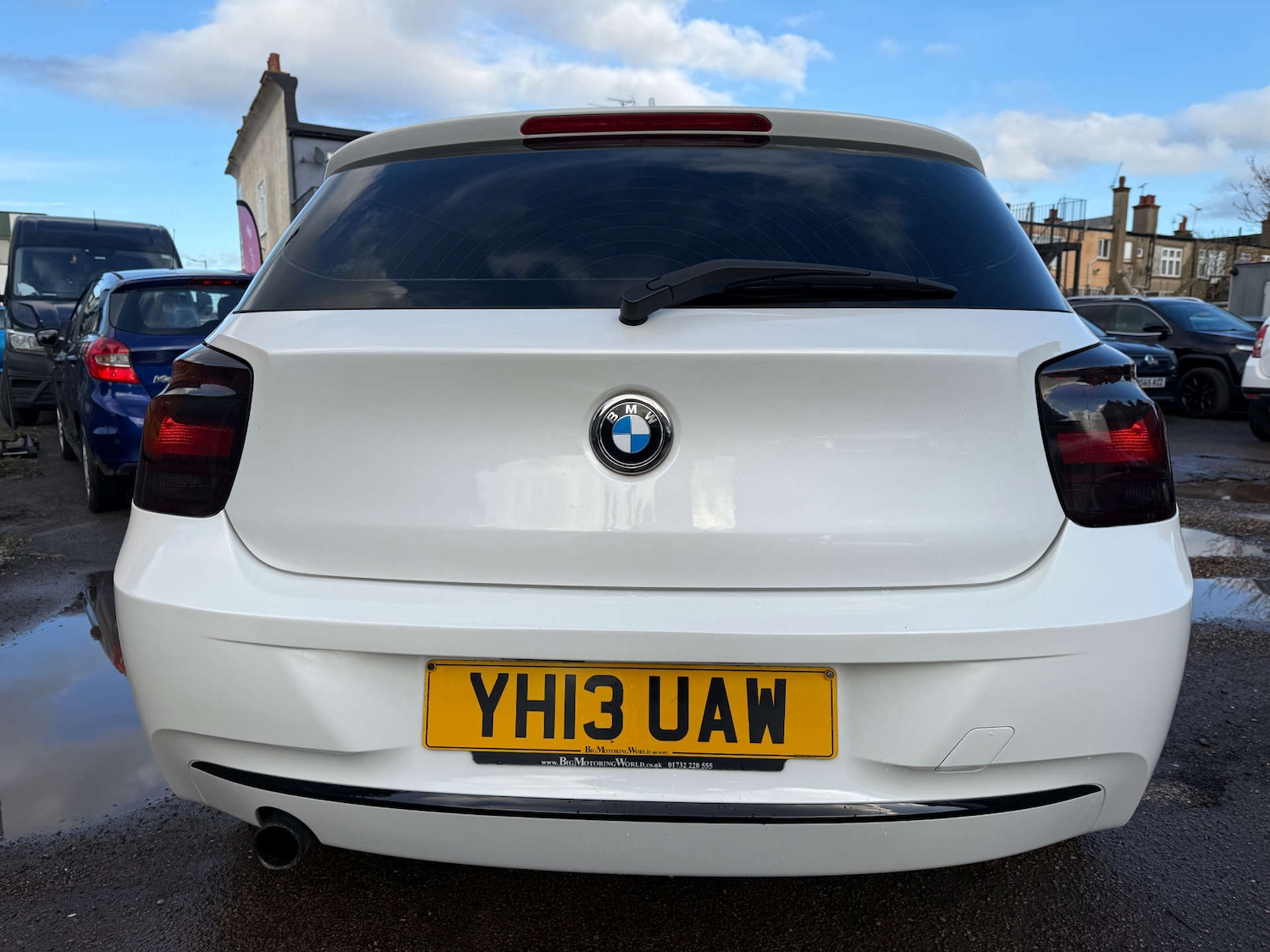 Used BMW 1 Series 2013 for sale - 77234108: Photo 8