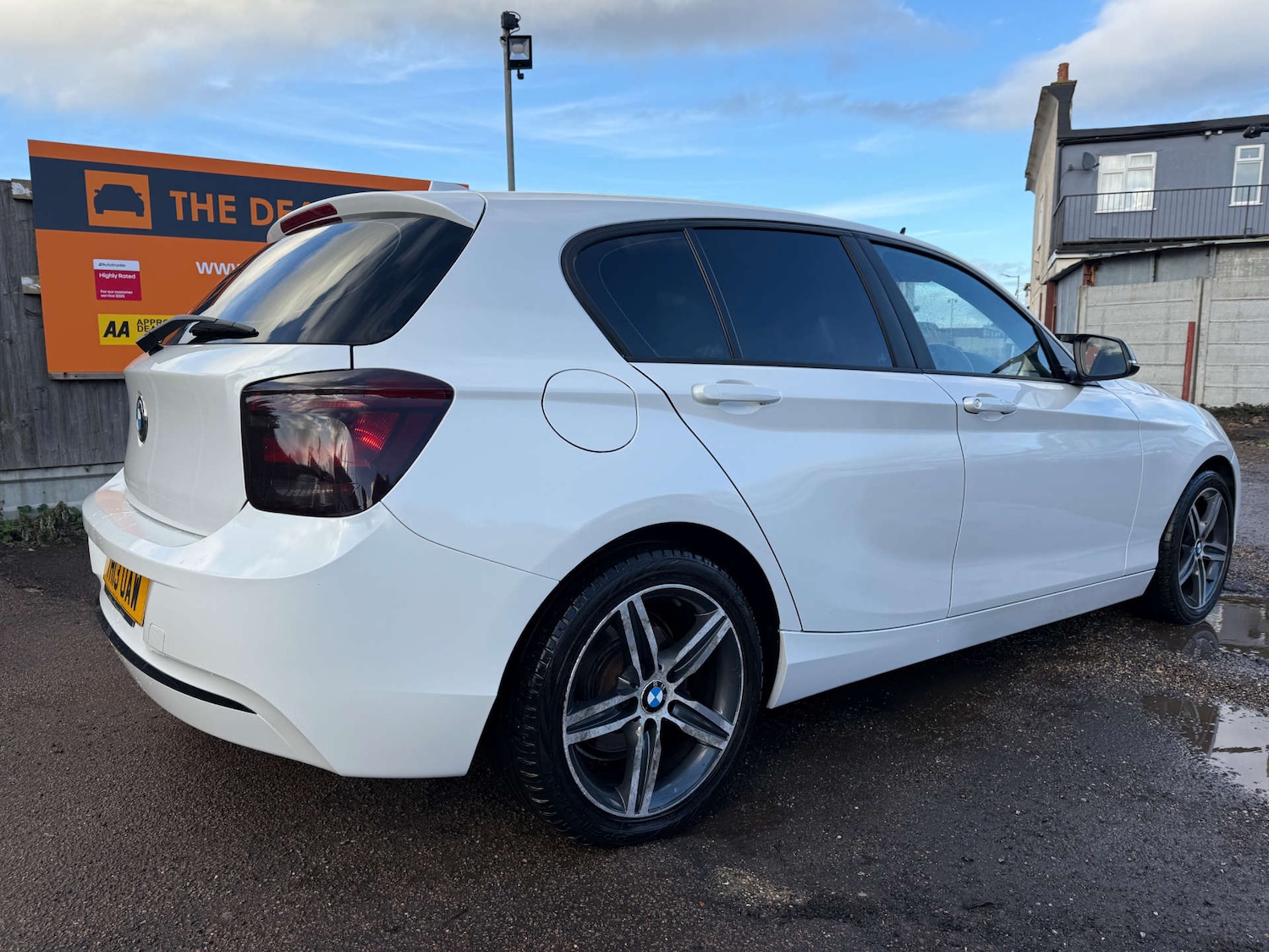 Used BMW 1 Series 2013 for sale - 77234108: Photo 9