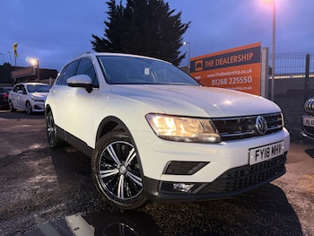 Used Volkswagen Tiguan 2018 for sale - 77236284: Photo