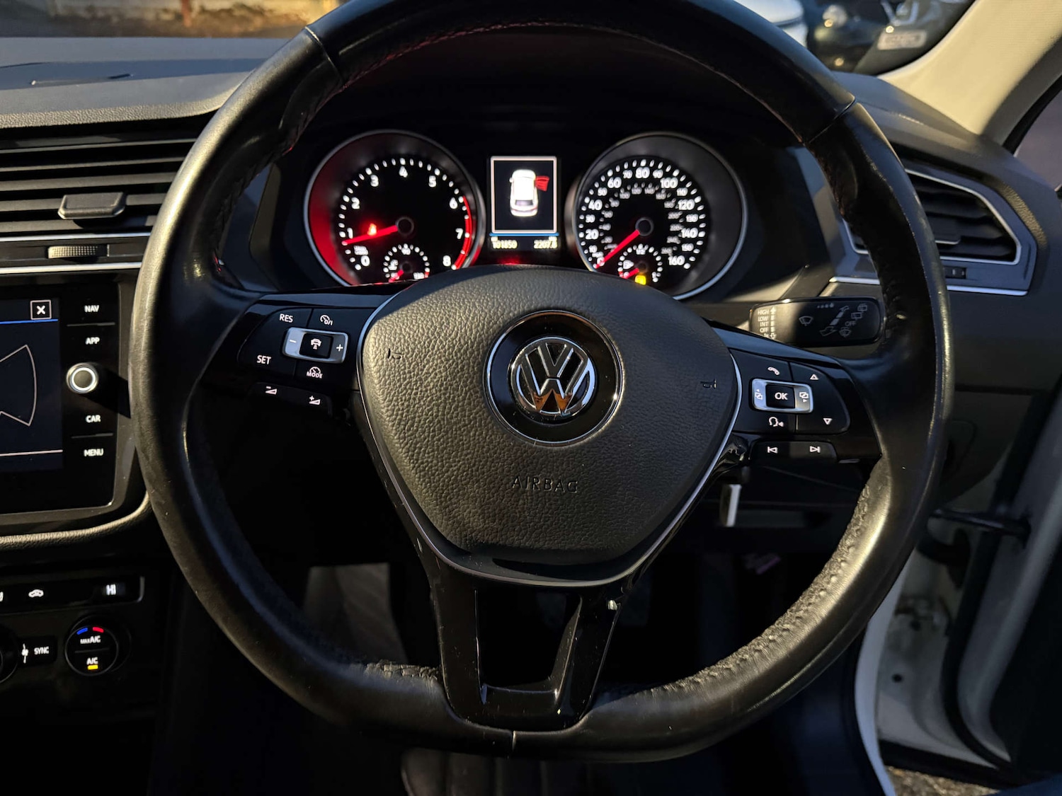 Used Volkswagen Tiguan 2018 for sale - 77236284: Photo 27