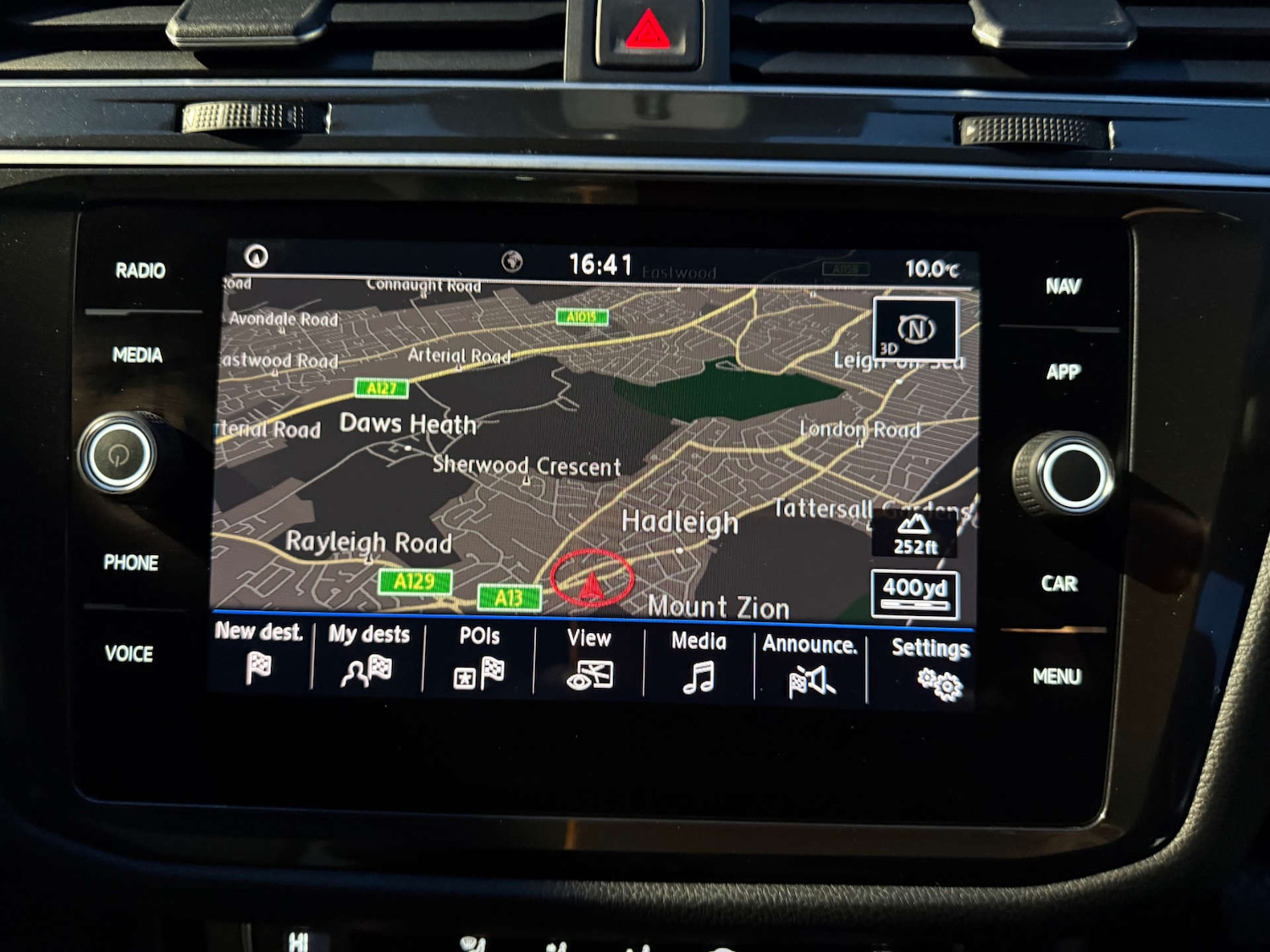 Used Volkswagen Tiguan 2018 for sale - 77236284: Photo 28