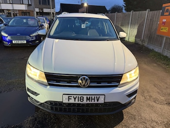 Used Volkswagen Tiguan 2018 for sale - 77236284: Photo