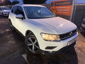 Used Volkswagen Tiguan 2018 for sale - 77236284: Photo