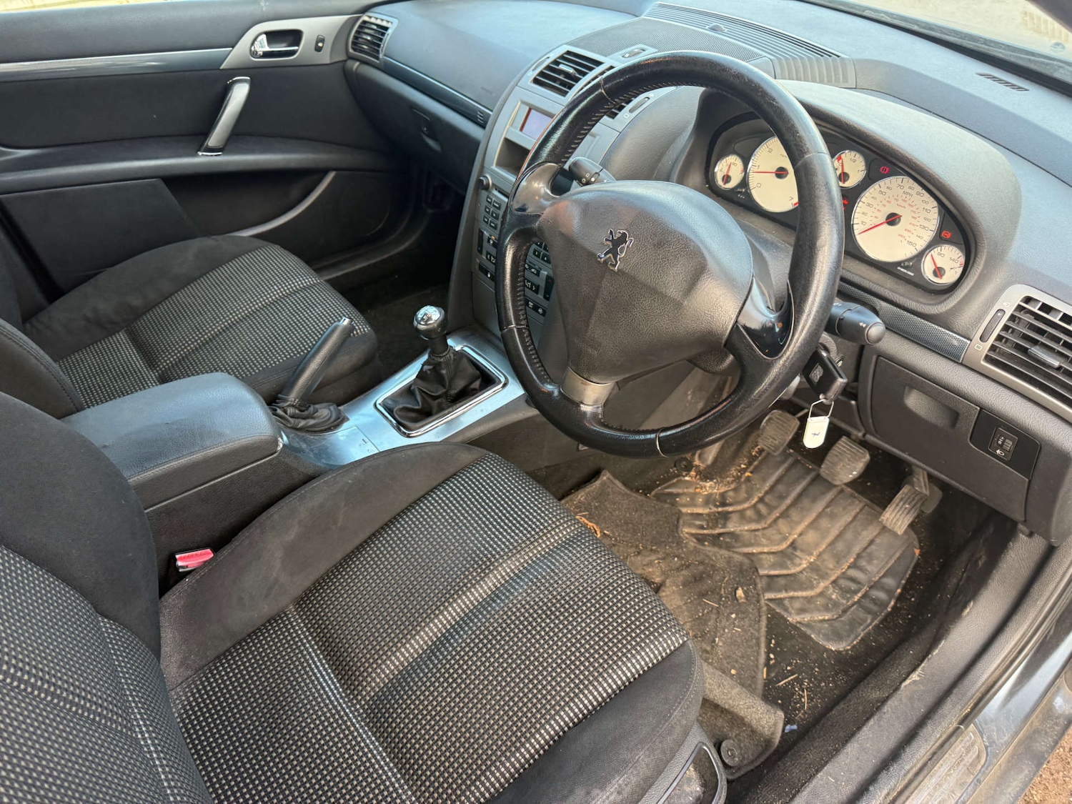 Used Peugeot 407 2006 for sale - 76614759: Photo 10