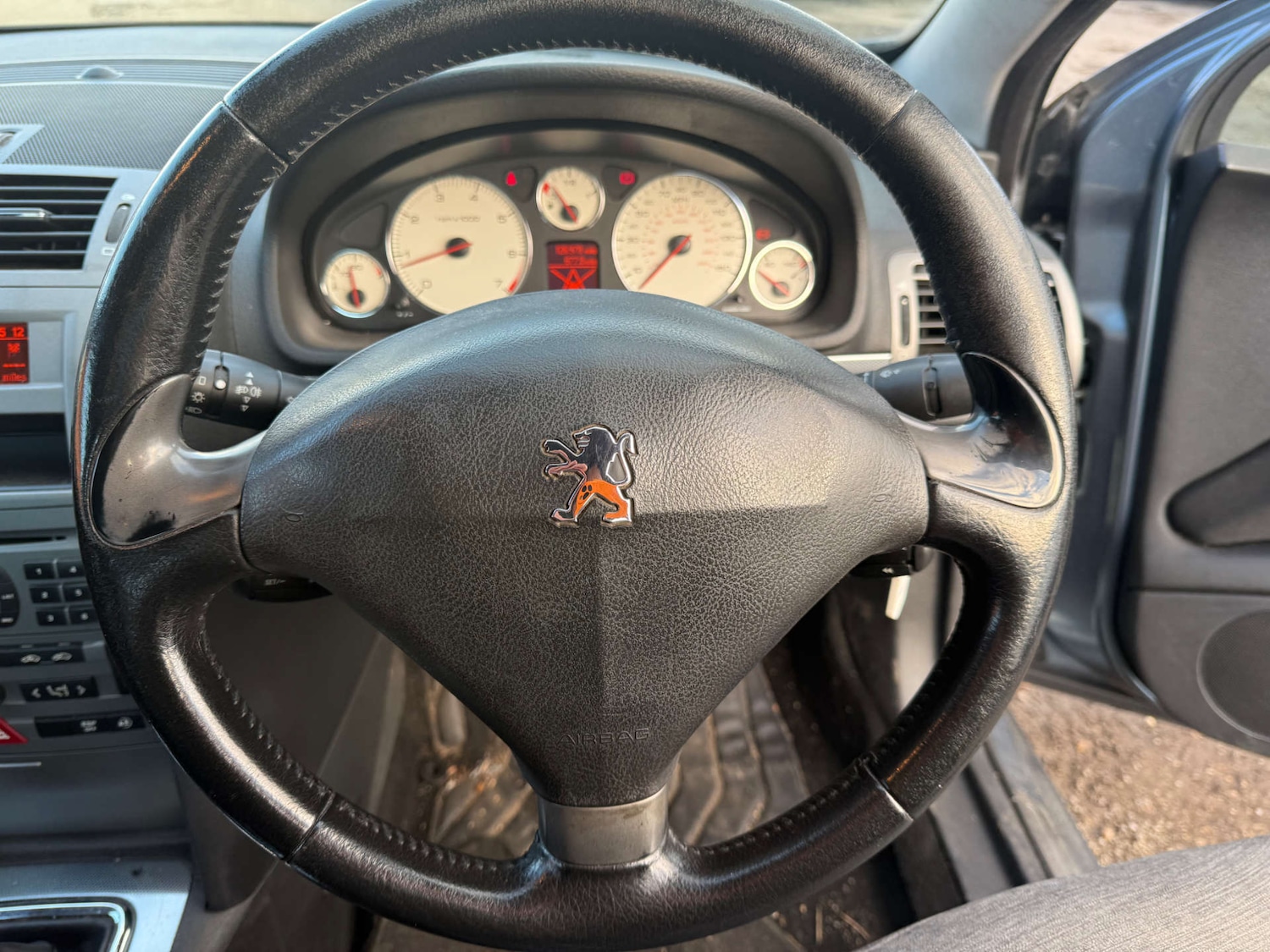 Used Peugeot 407 2006 for sale - 76614759: Photo 13