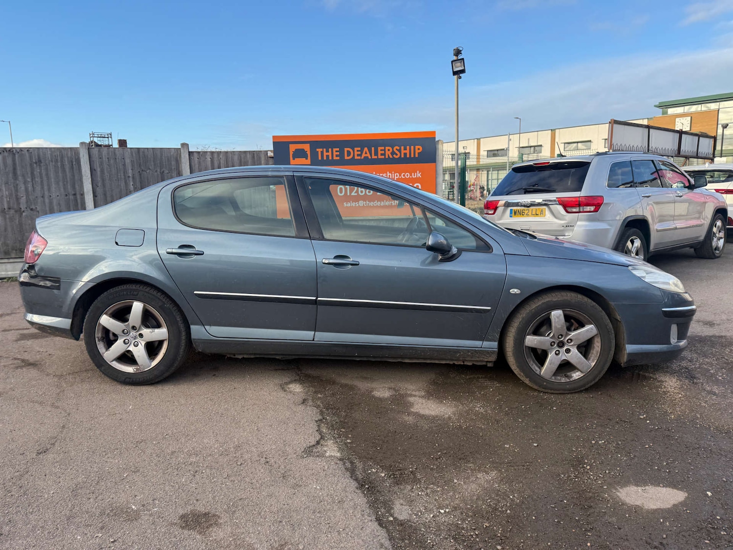Used Peugeot 407 2006 for sale - 76614759: Photo 4