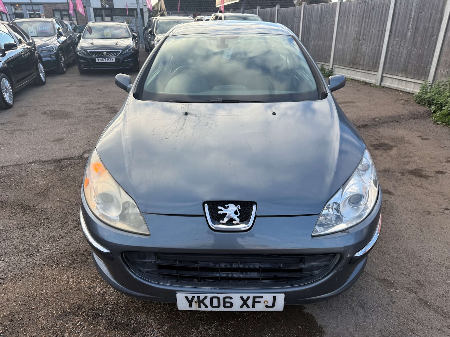 Used Peugeot 407 2006 for sale - 76614759: Photo 5