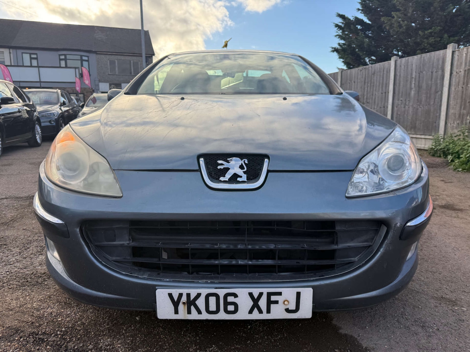 Used Peugeot 407 2006 for sale - 76614759: Photo 6