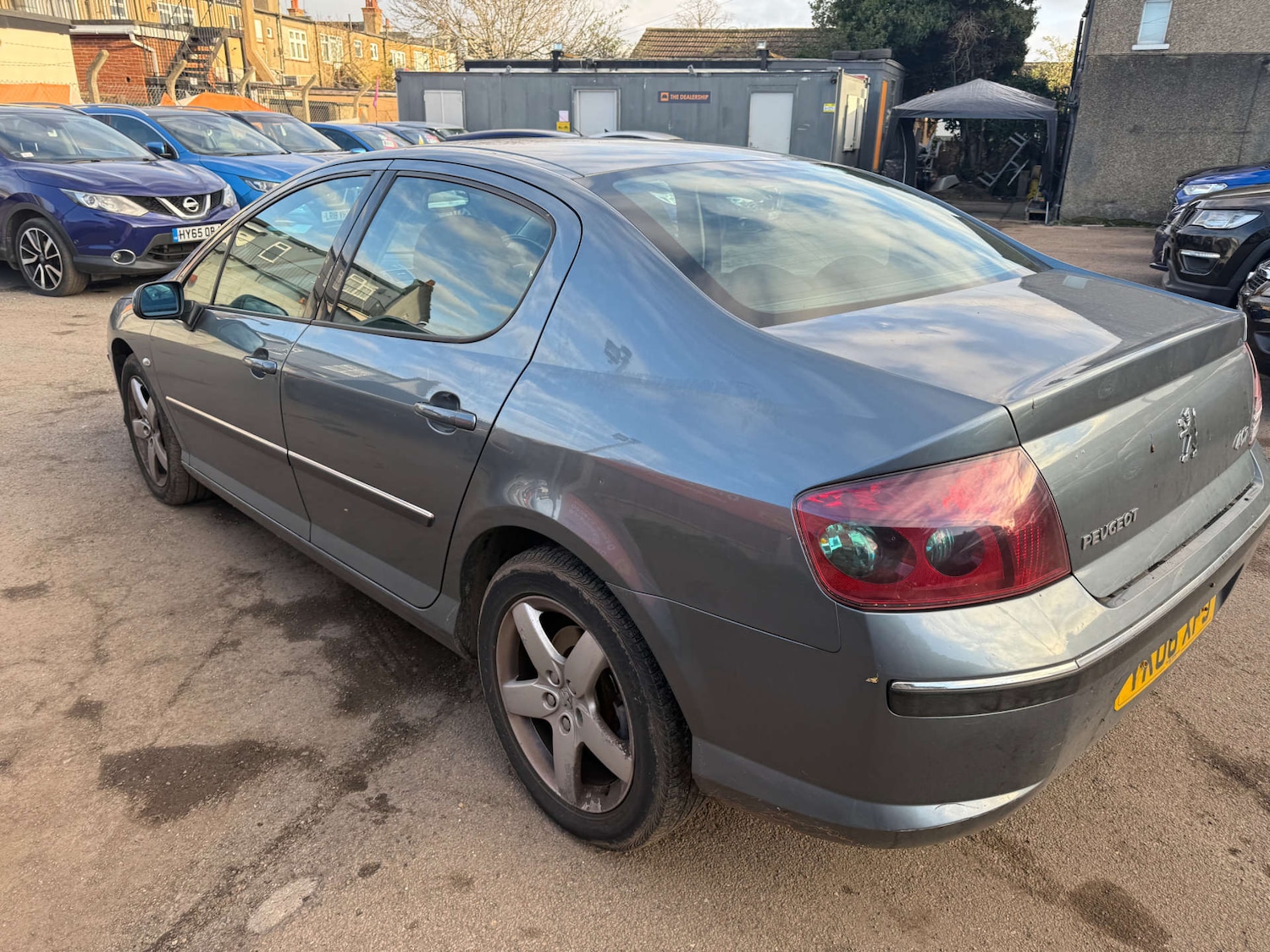 Used Peugeot 407 2006 for sale - 76614759: Photo 8