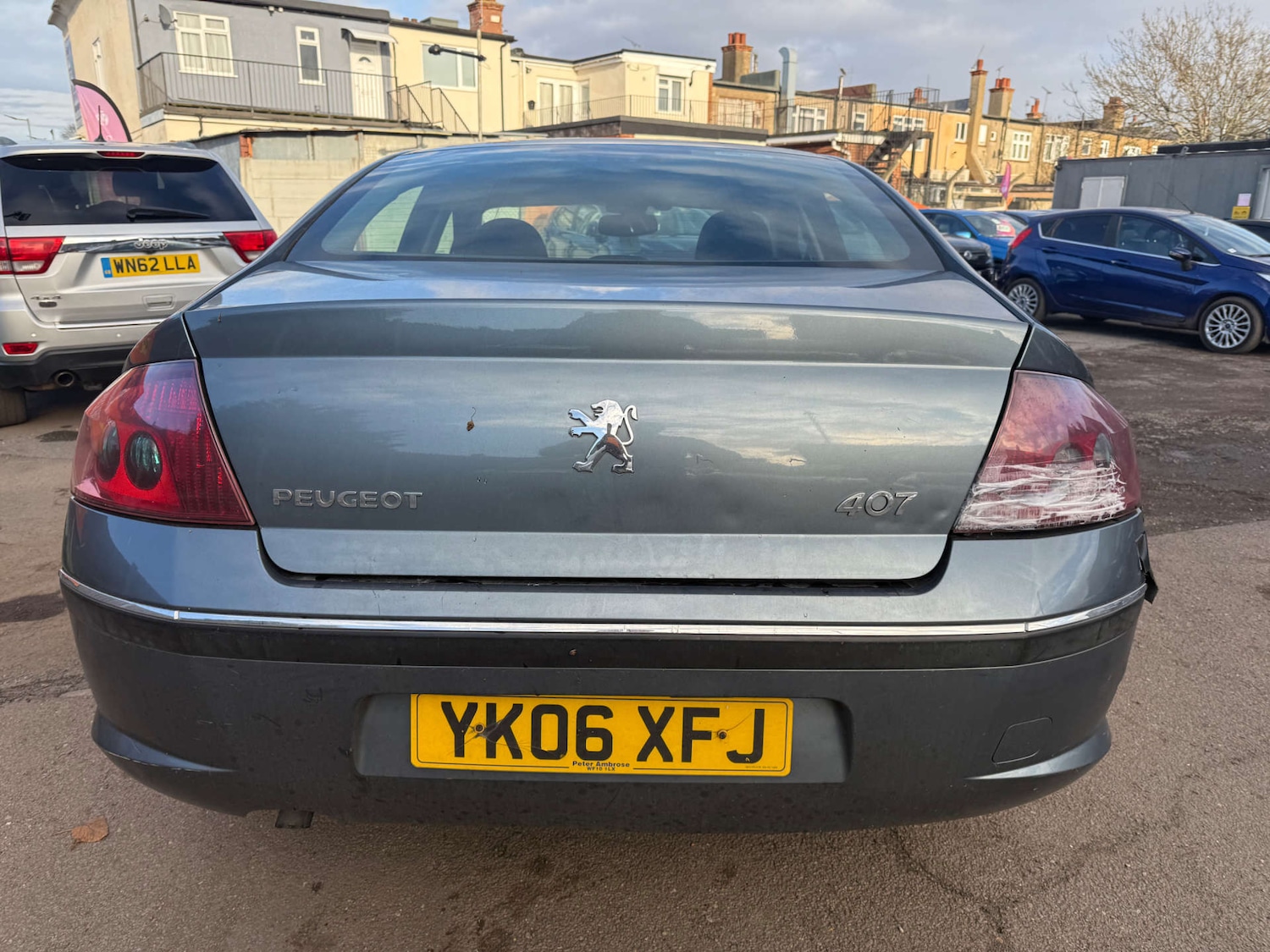 Used Peugeot 407 2006 for sale - 76614759: Photo 9