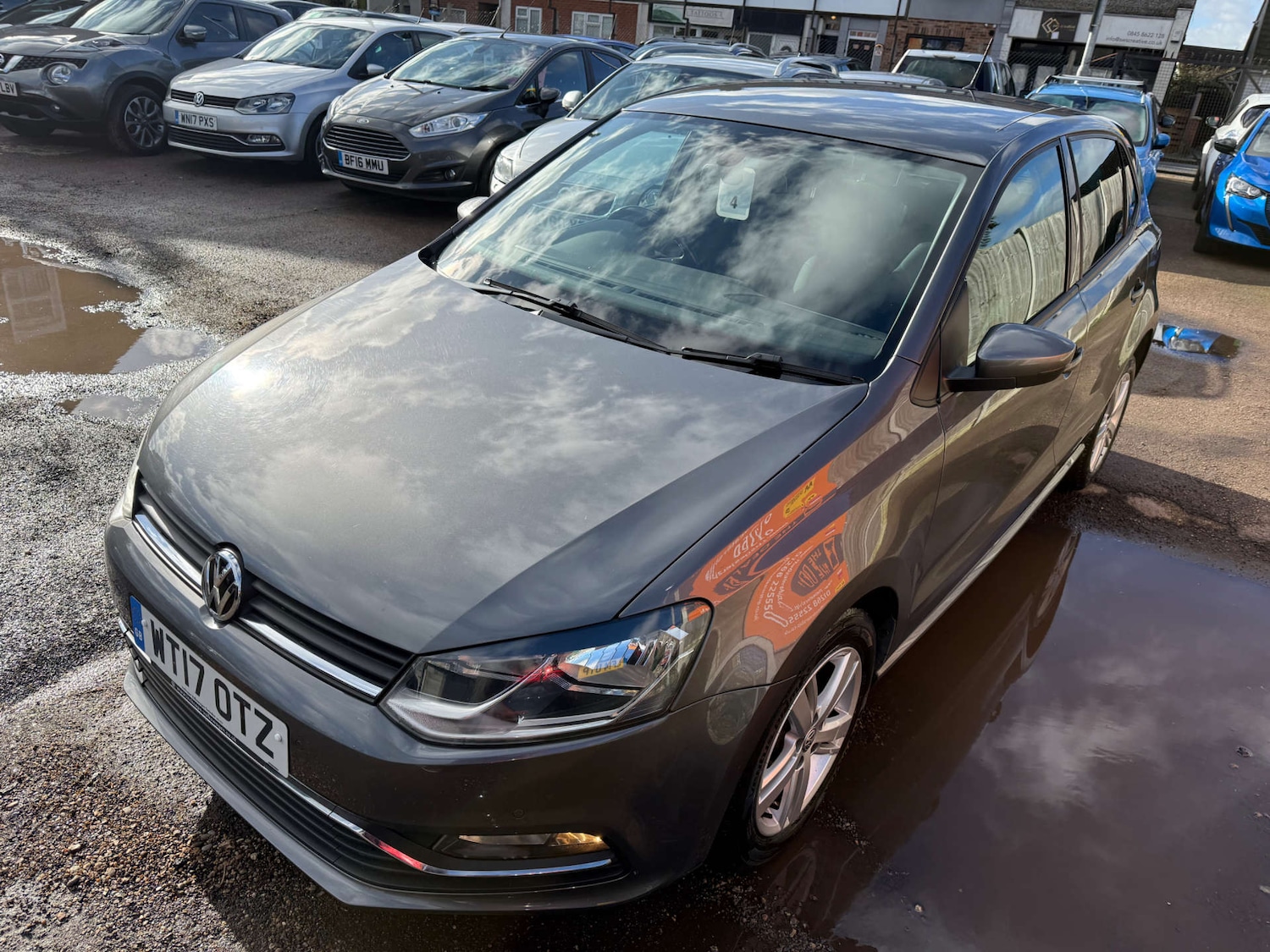 Used Volkswagen Polo 2017 for sale - 77567787: Photo 10