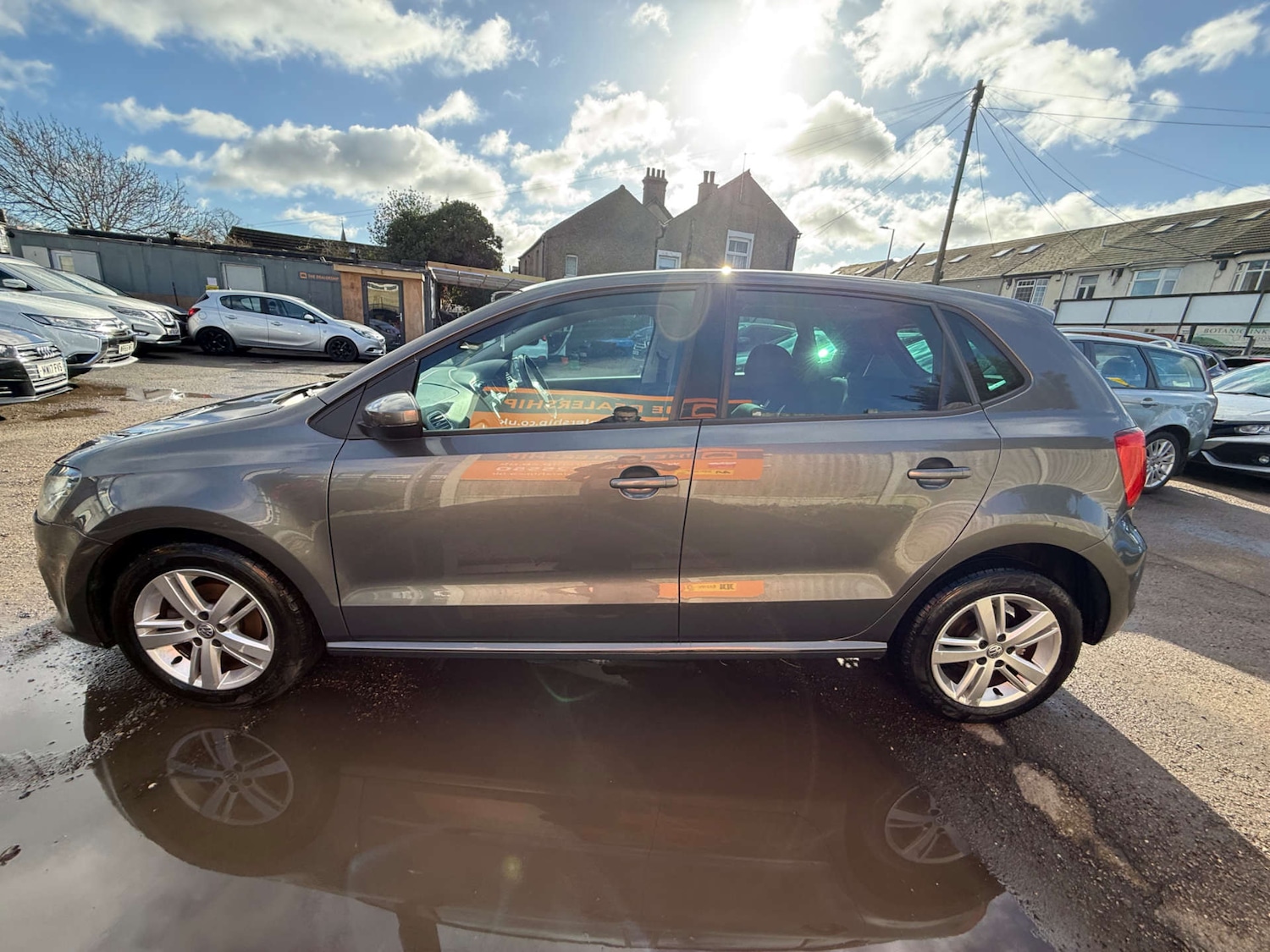 Used Volkswagen Polo 2017 for sale - 77567787: Photo 11